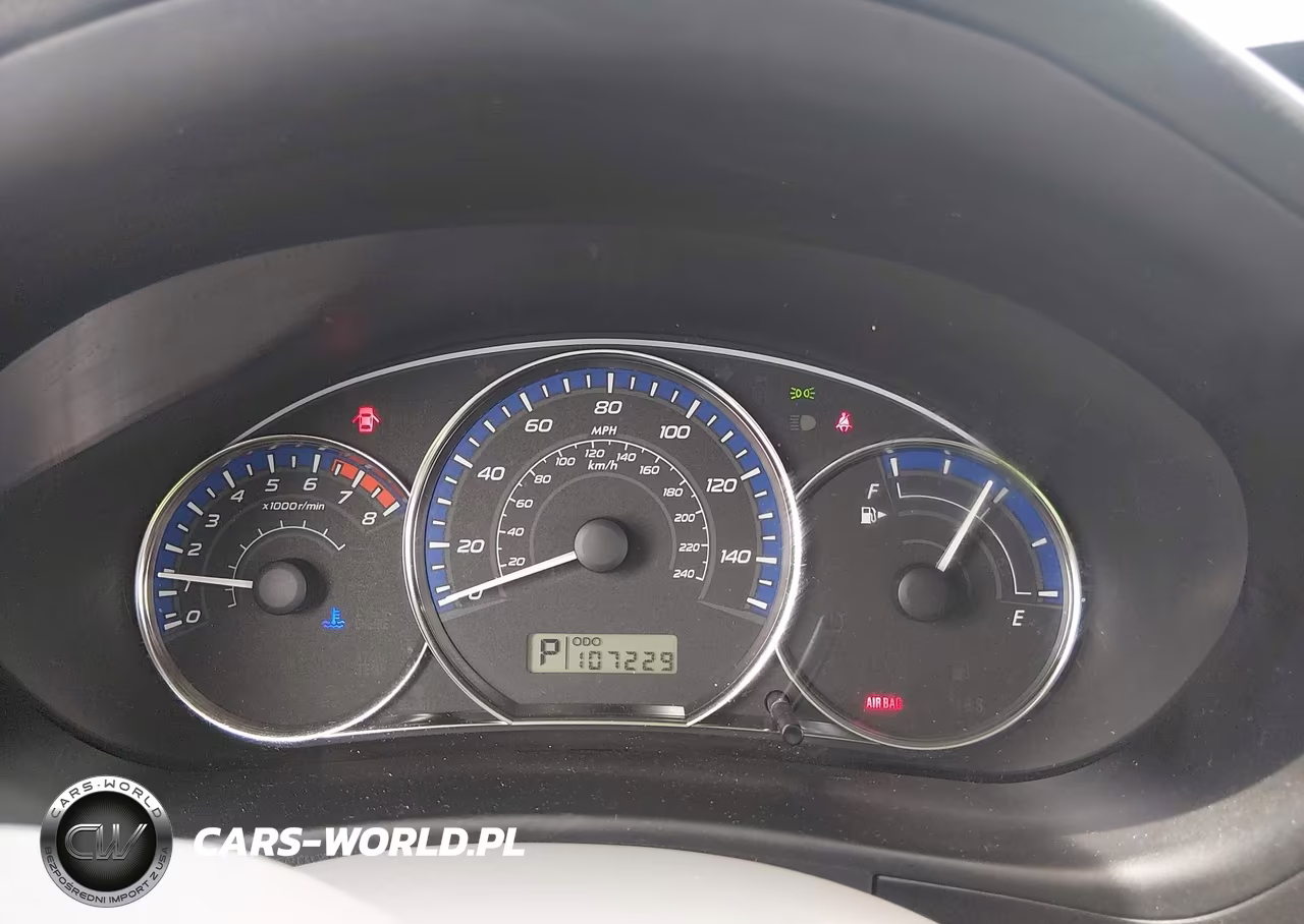 2013 Subaru Forester 2.5X VIN:JF2SHABC6DH438464 - 7