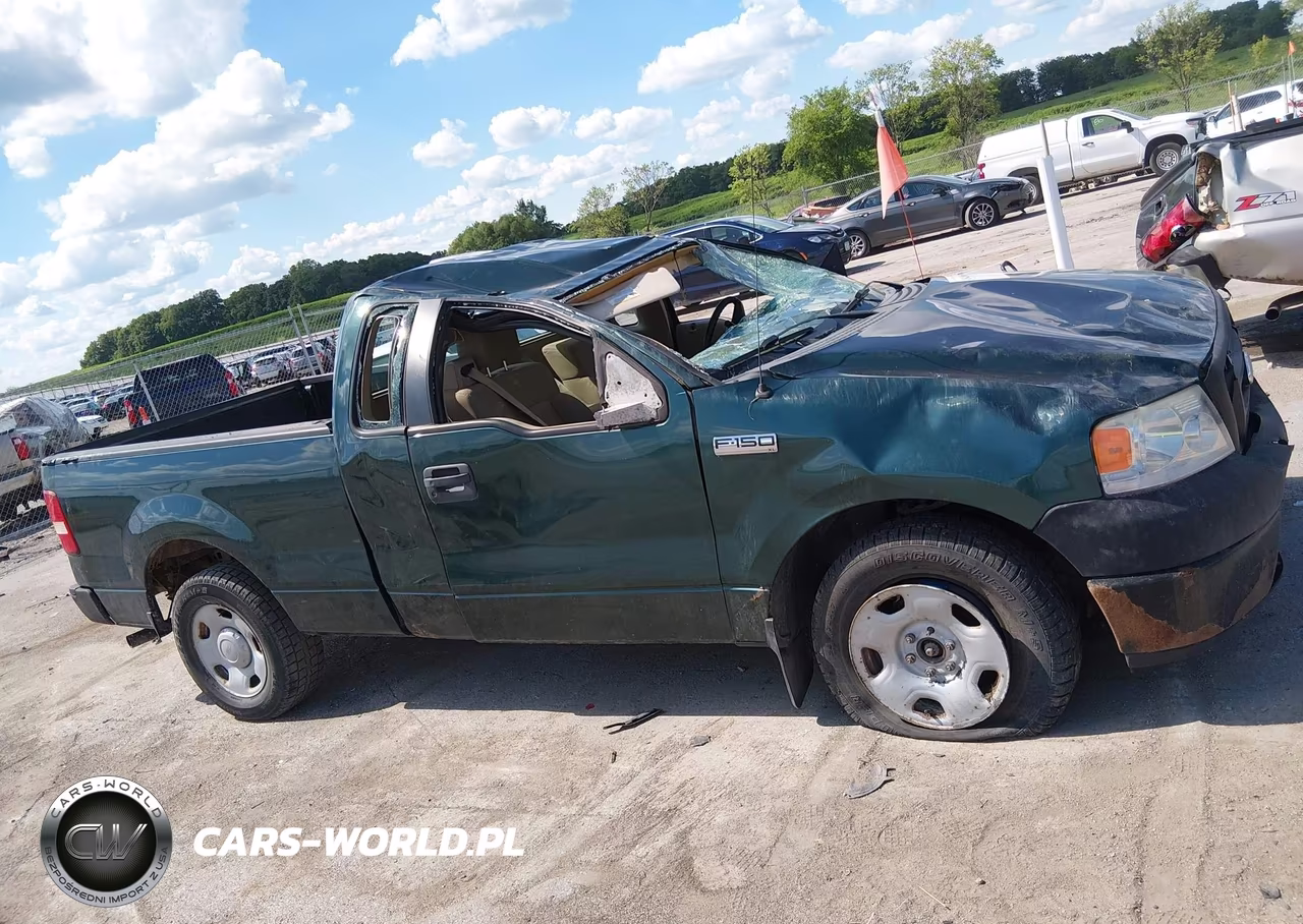 2008 Ford F-150 Stx-Xl-Xlt VIN:1FTRF12258KC57262 - 14