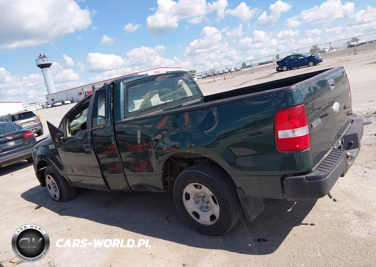 2008 Ford F-150 Stx-Xl-Xlt VIN:1FTRF12258KC57262 - 15