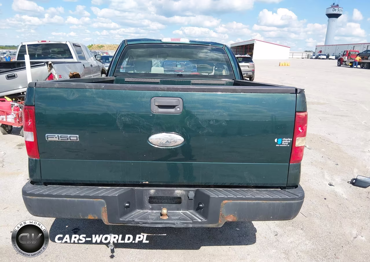 2008 Ford F-150 Stx-Xl-Xlt VIN:1FTRF12258KC57262 - 17