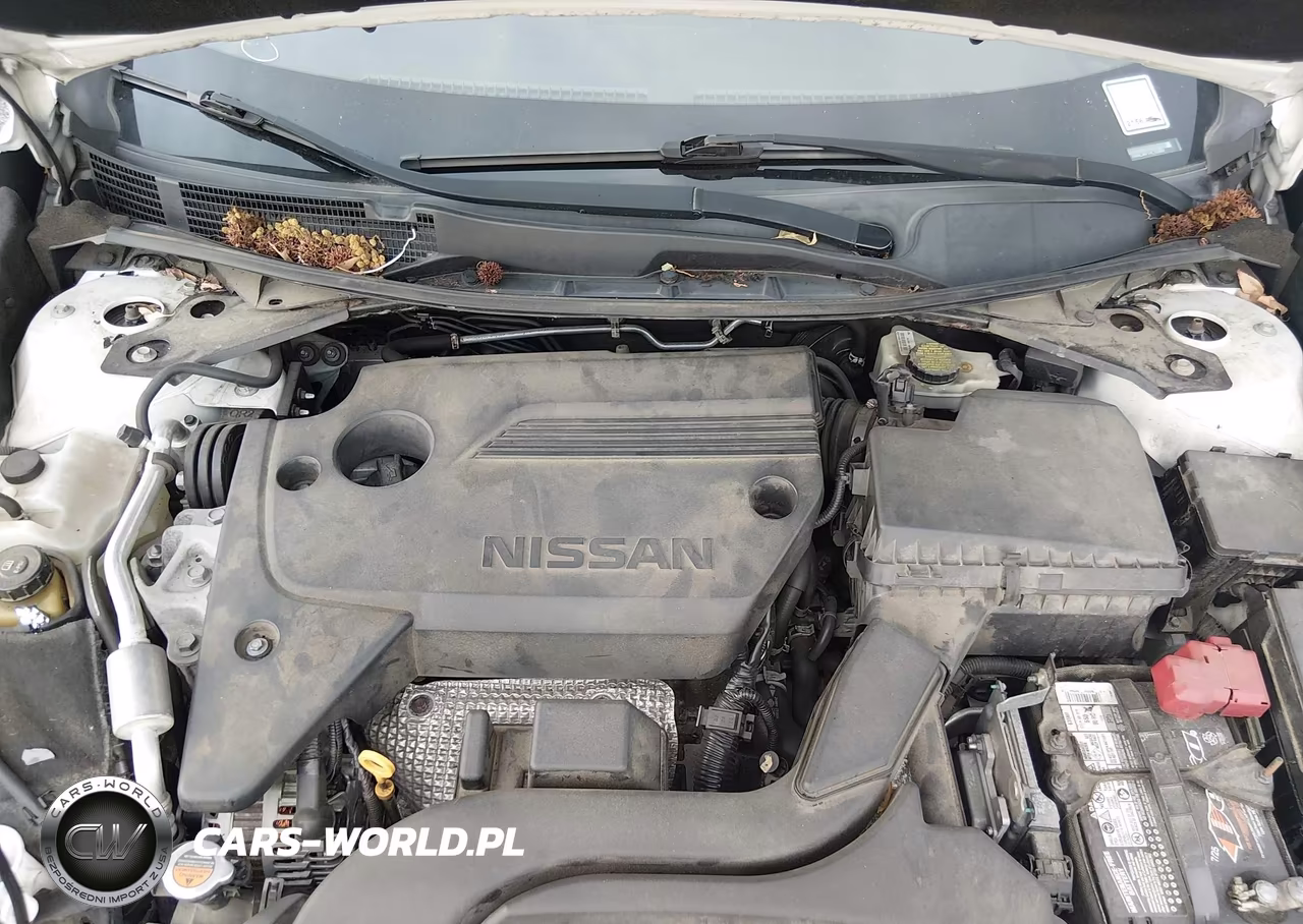 2017 Nissan Altima 2.5 Sv VIN:1N4AL3AP1HC183689 - 10