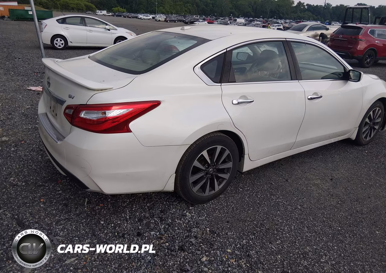 2017 Nissan Altima 2.5 Sv VIN:1N4AL3AP1HC183689 - 4