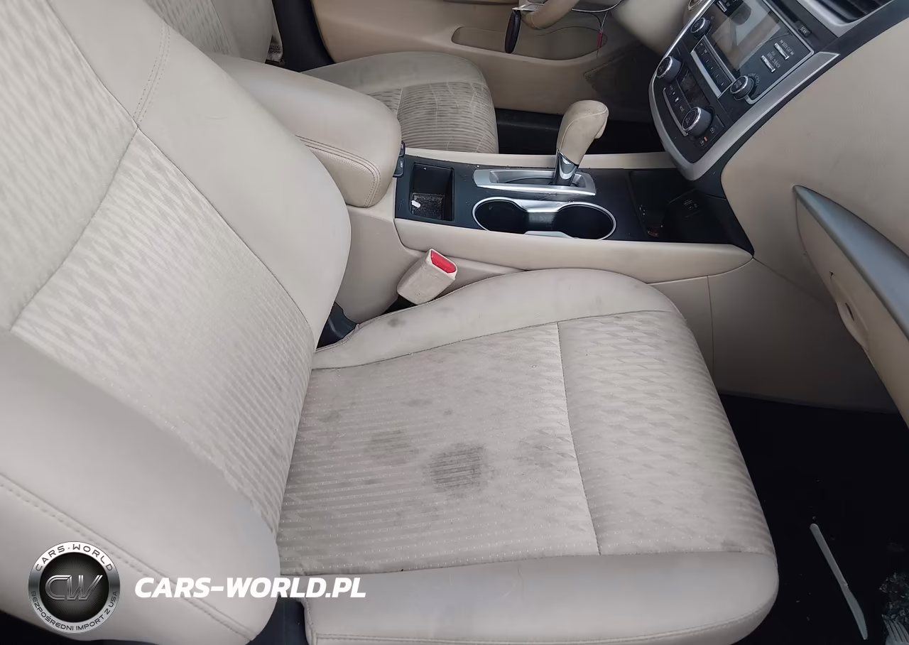 2017 Nissan Altima 2.5 Sv VIN:1N4AL3AP1HC183689 - 5