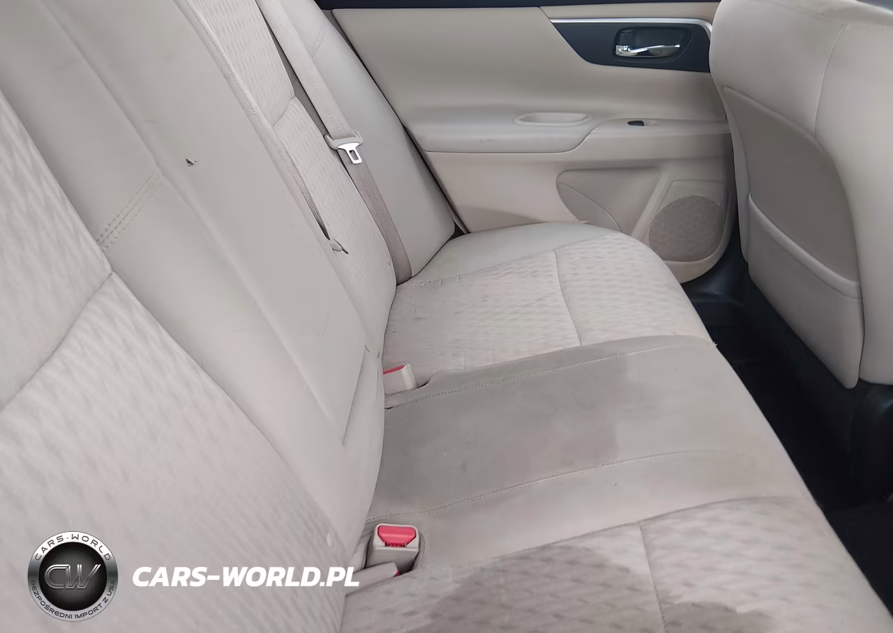 2017 Nissan Altima 2.5 Sv VIN:1N4AL3AP1HC183689 - 8