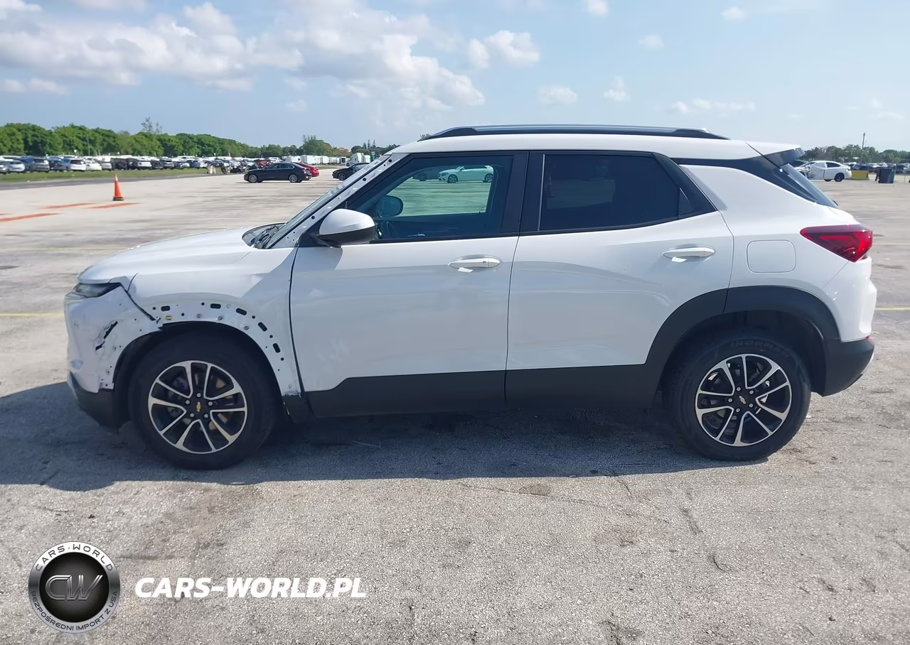 2025 Chevrolet Trailblazer Fwd Lt VIN:KL79MPSP9SB086492 - 15