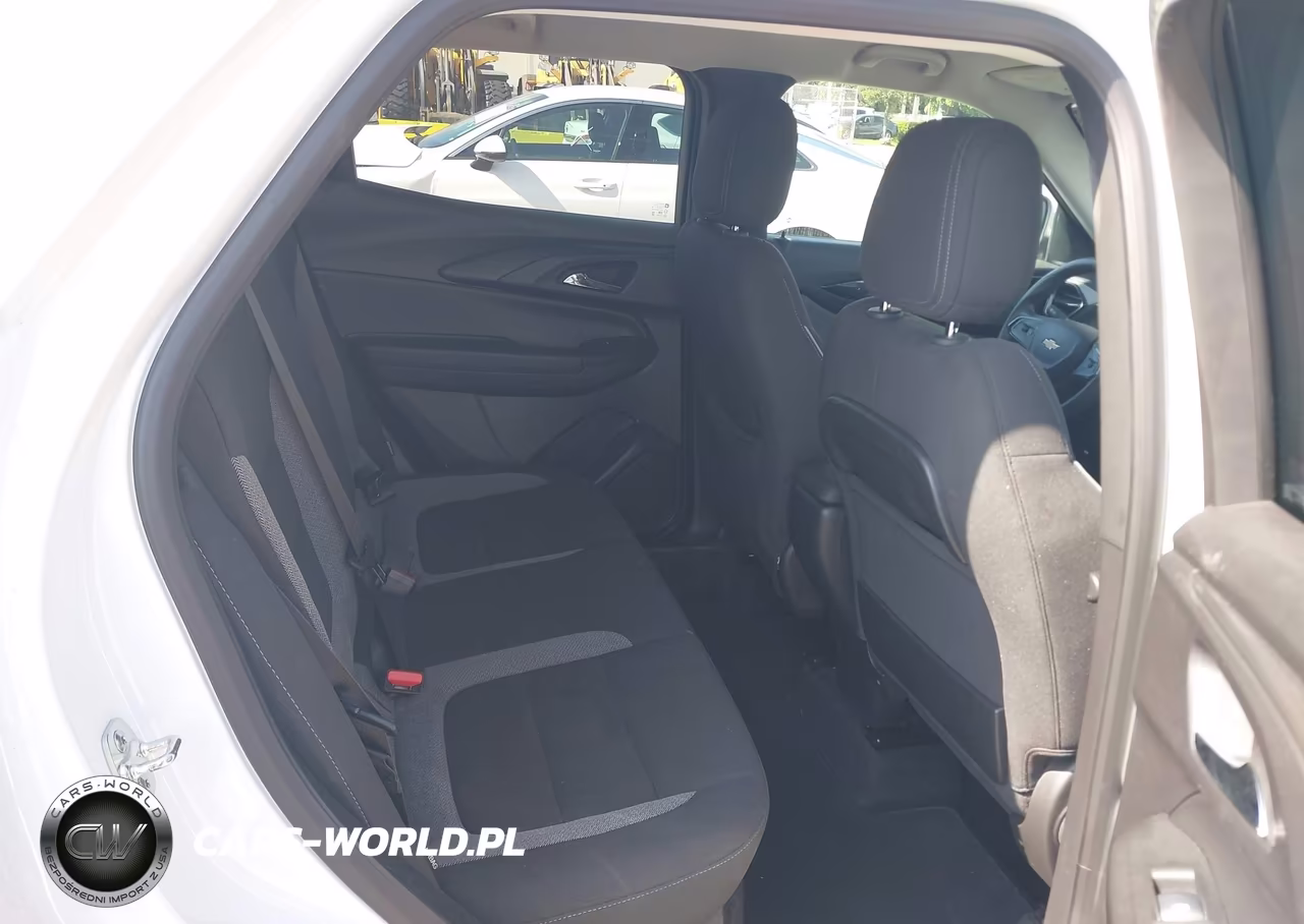 2025 Chevrolet Trailblazer Fwd Lt VIN:KL79MPSP9SB086492 - 8