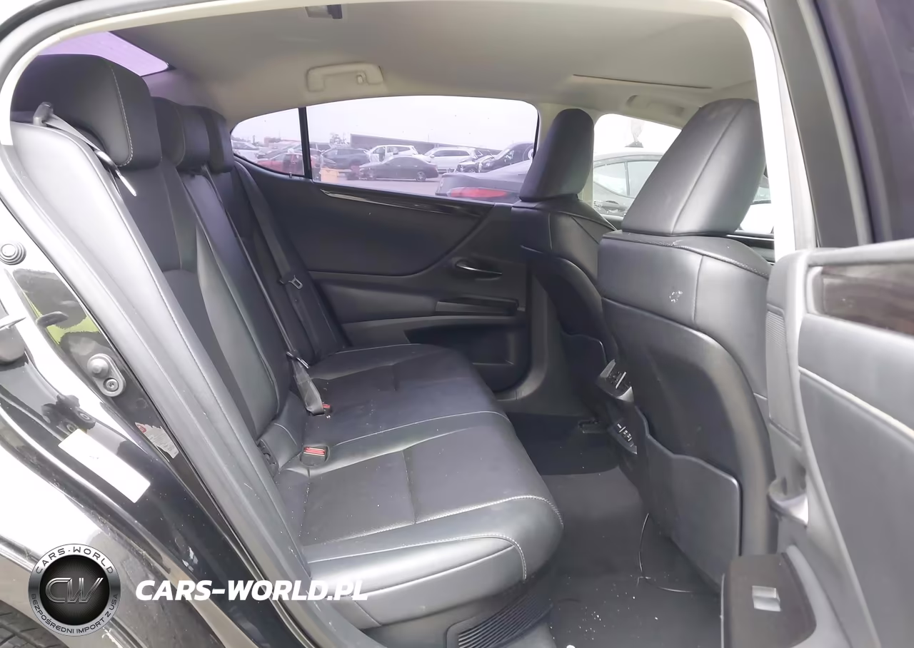 2019 Lexus Es 300H VIN:JTHB21B18K2003426 - 8
