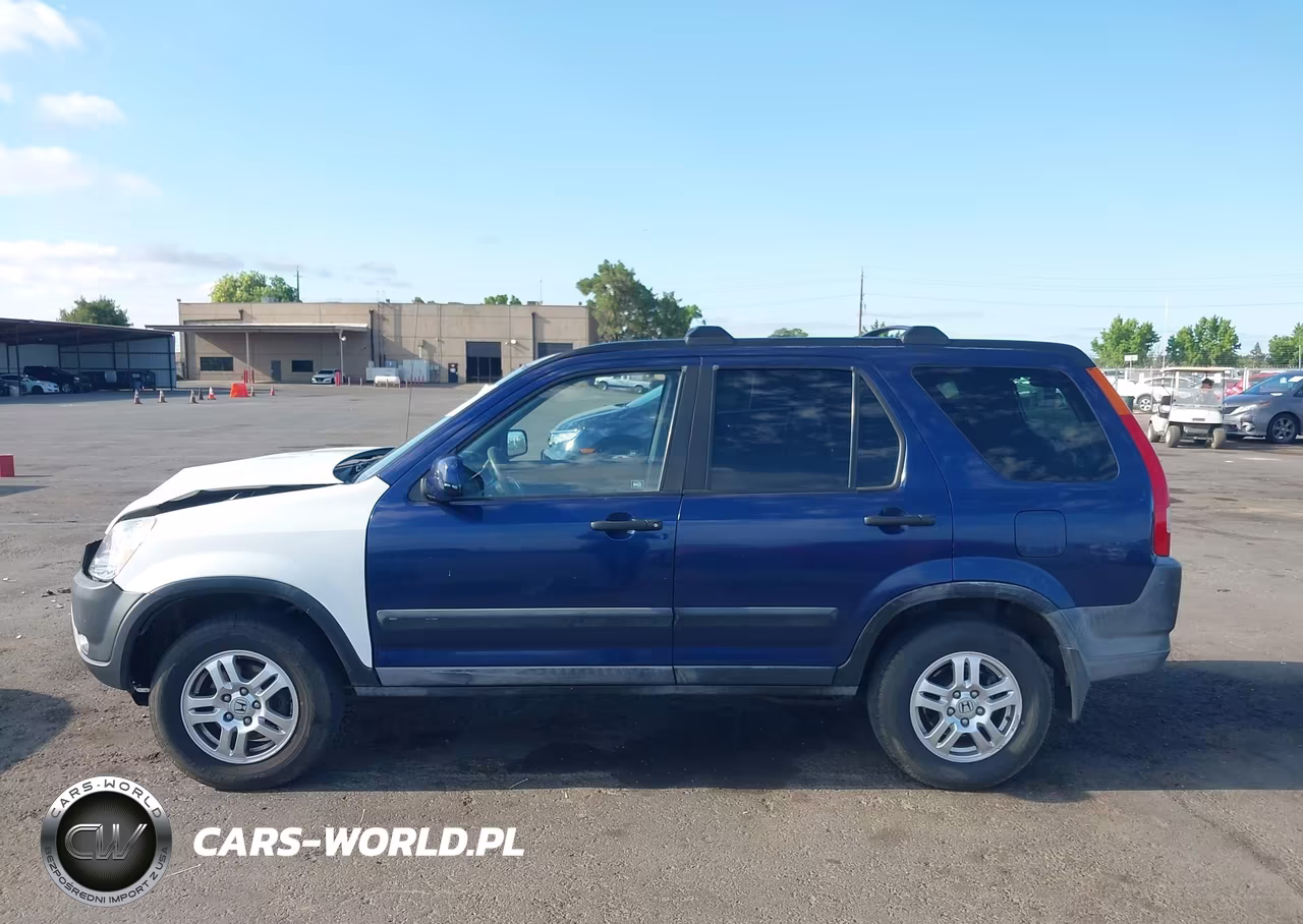 2002 Honda Cr-V Ex VIN:JHLRD78872C060330 - 14