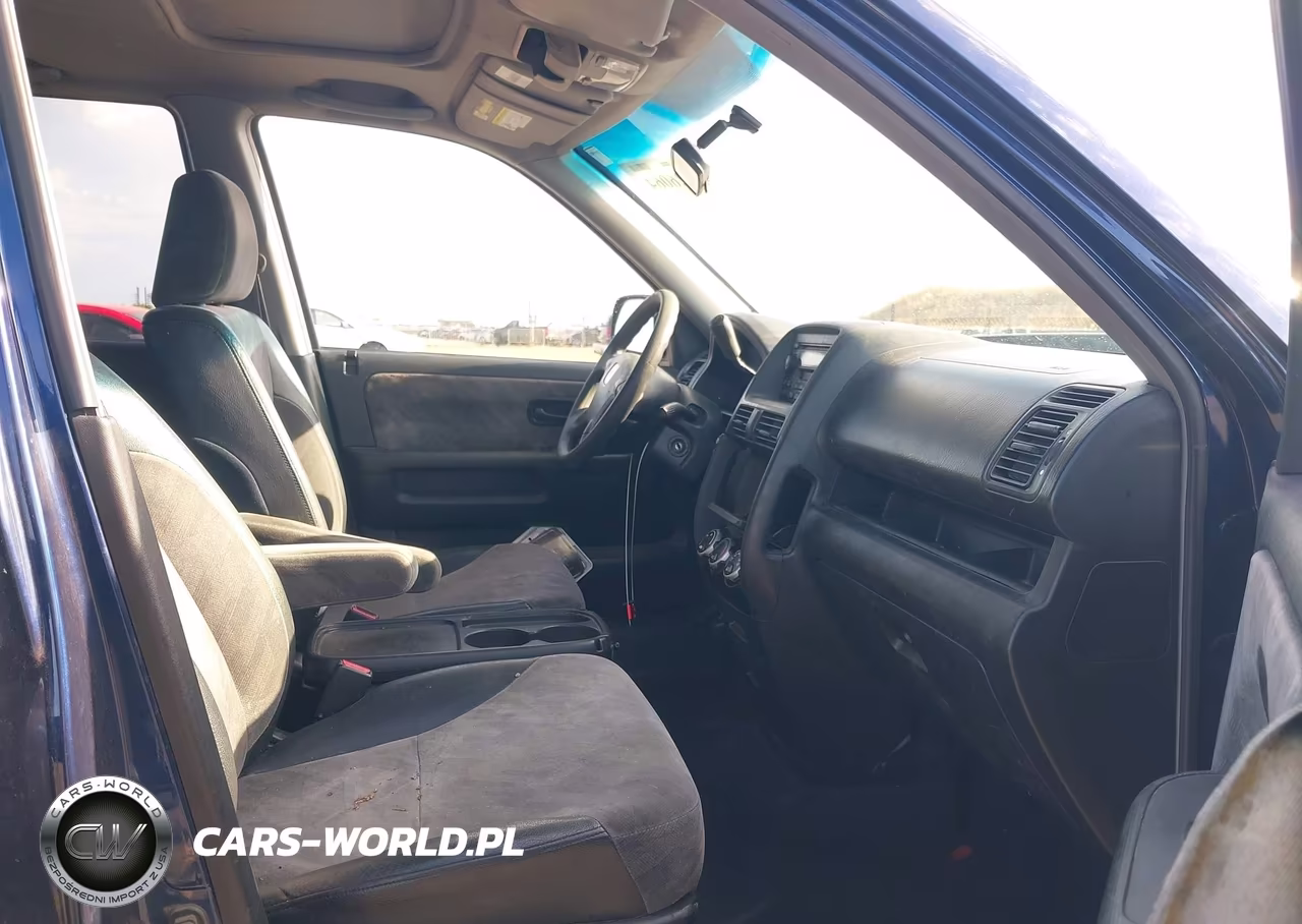 2002 Honda Cr-V Ex VIN:JHLRD78872C060330 - 5