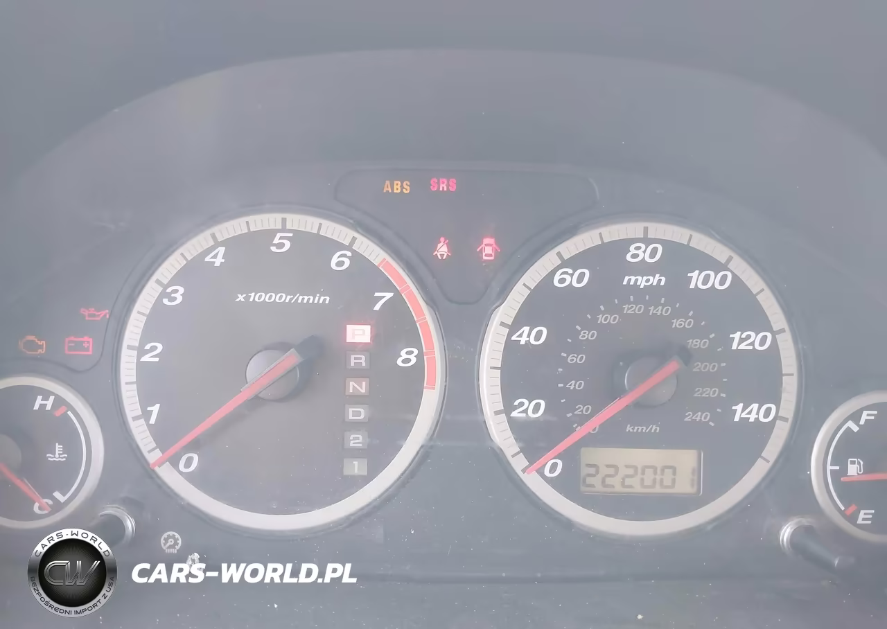 2002 Honda Cr-V Ex VIN:JHLRD78872C060330 - 7