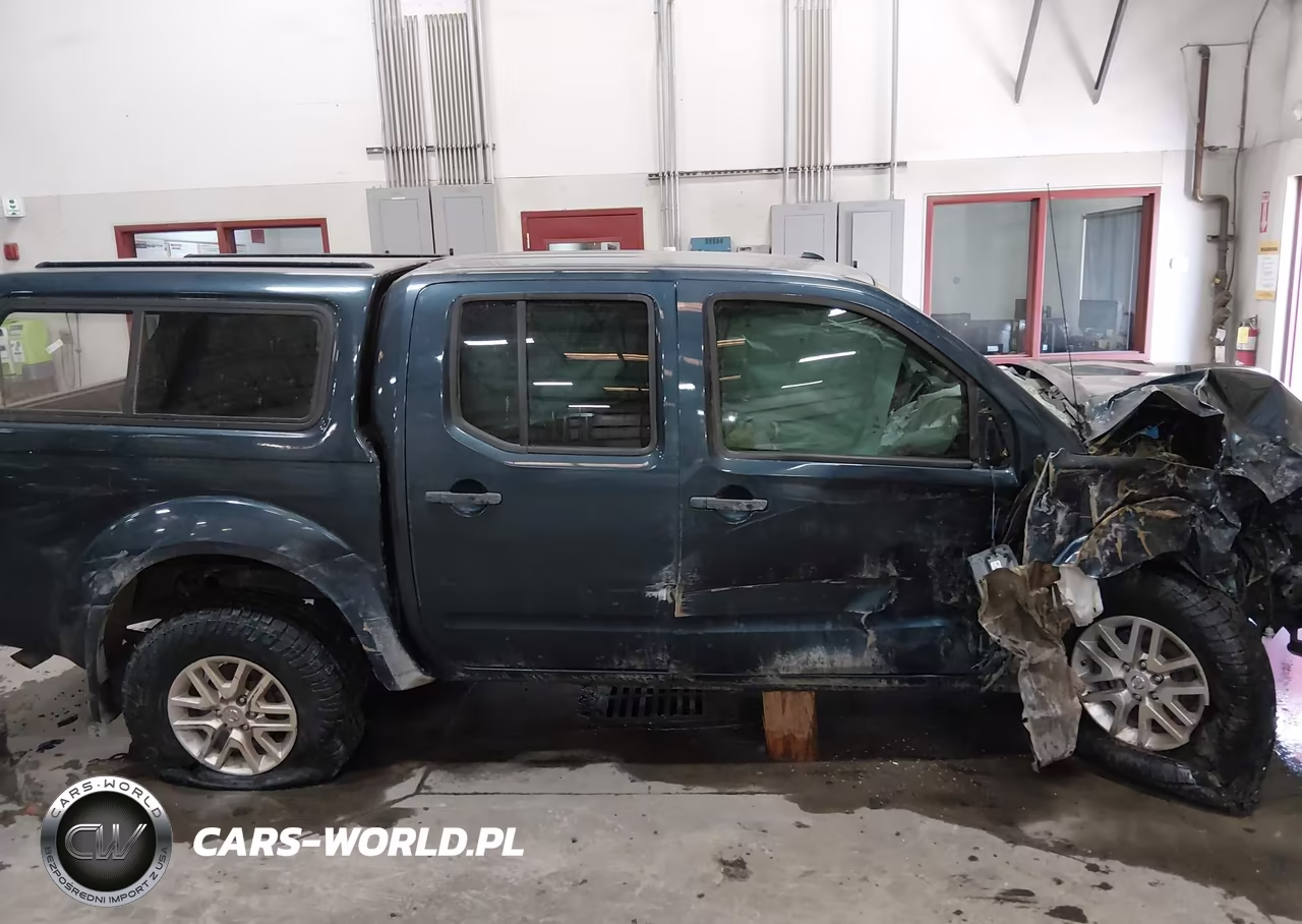 2016 Nissan Frontier Sv VIN:1N6AD0EVXGN783285 - 13
