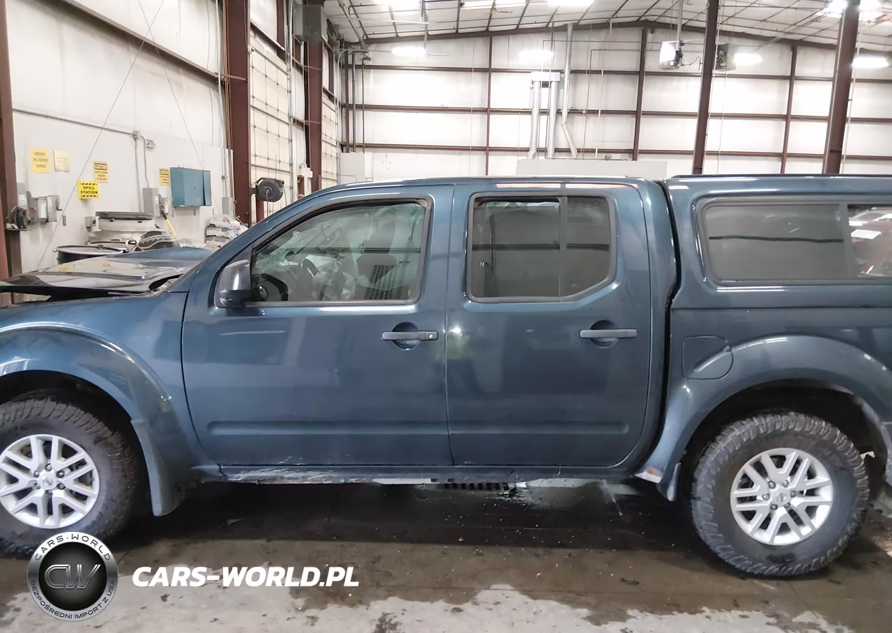 2016 Nissan Frontier Sv VIN:1N6AD0EVXGN783285 - 14