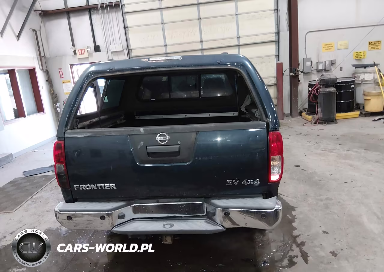 2016 Nissan Frontier Sv VIN:1N6AD0EVXGN783285 - 16