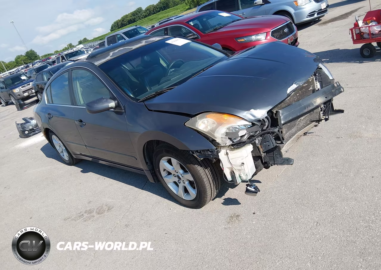 2007 Nissan Altima 2.5 S