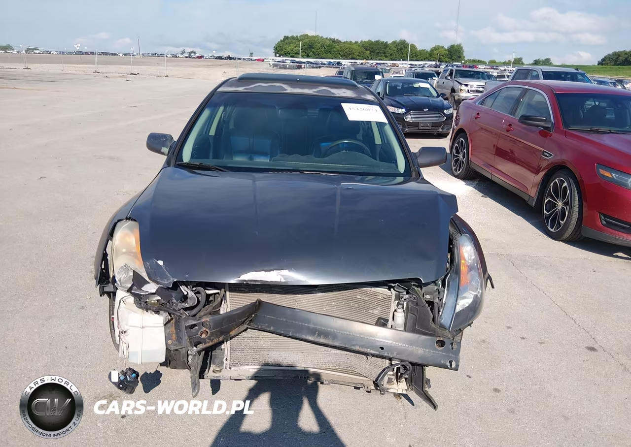 2007 Nissan Altima 2.5 S VIN:1N4AL21EX7C154943 - 13