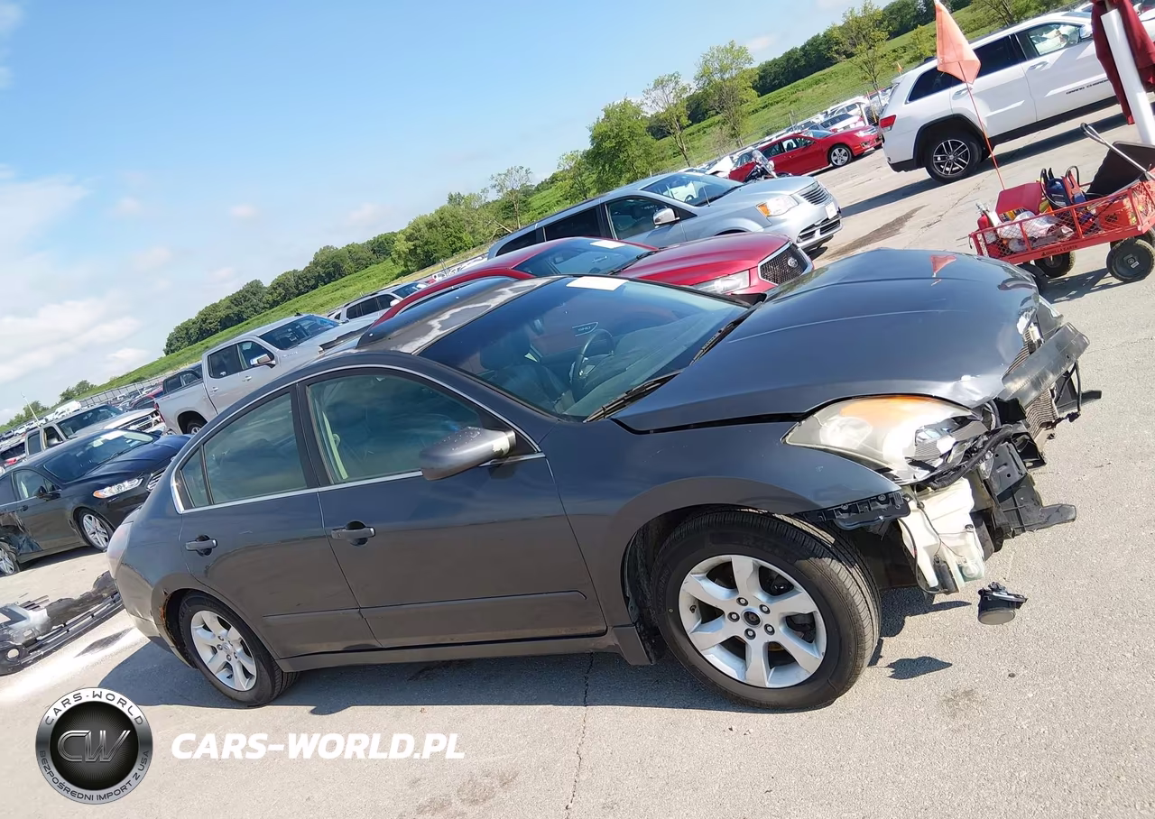 2007 Nissan Altima 2.5 S VIN:1N4AL21EX7C154943 - 14