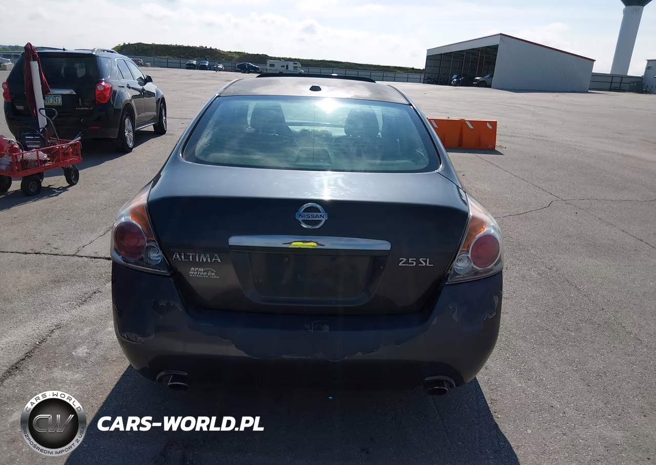 2007 Nissan Altima 2.5 S VIN:1N4AL21EX7C154943 - 17