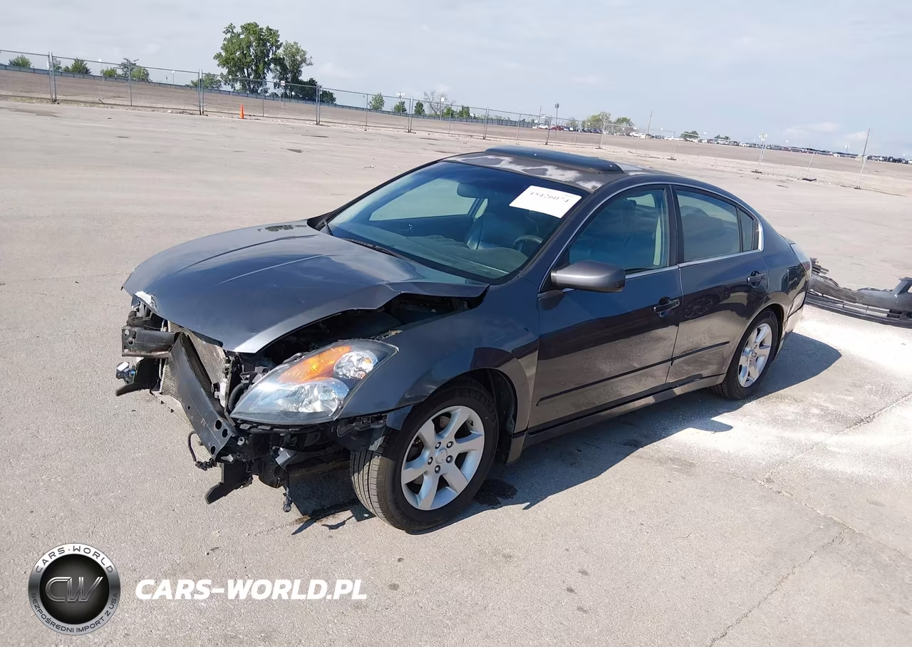 2007 Nissan Altima 2.5 S VIN:1N4AL21EX7C154943 - 2