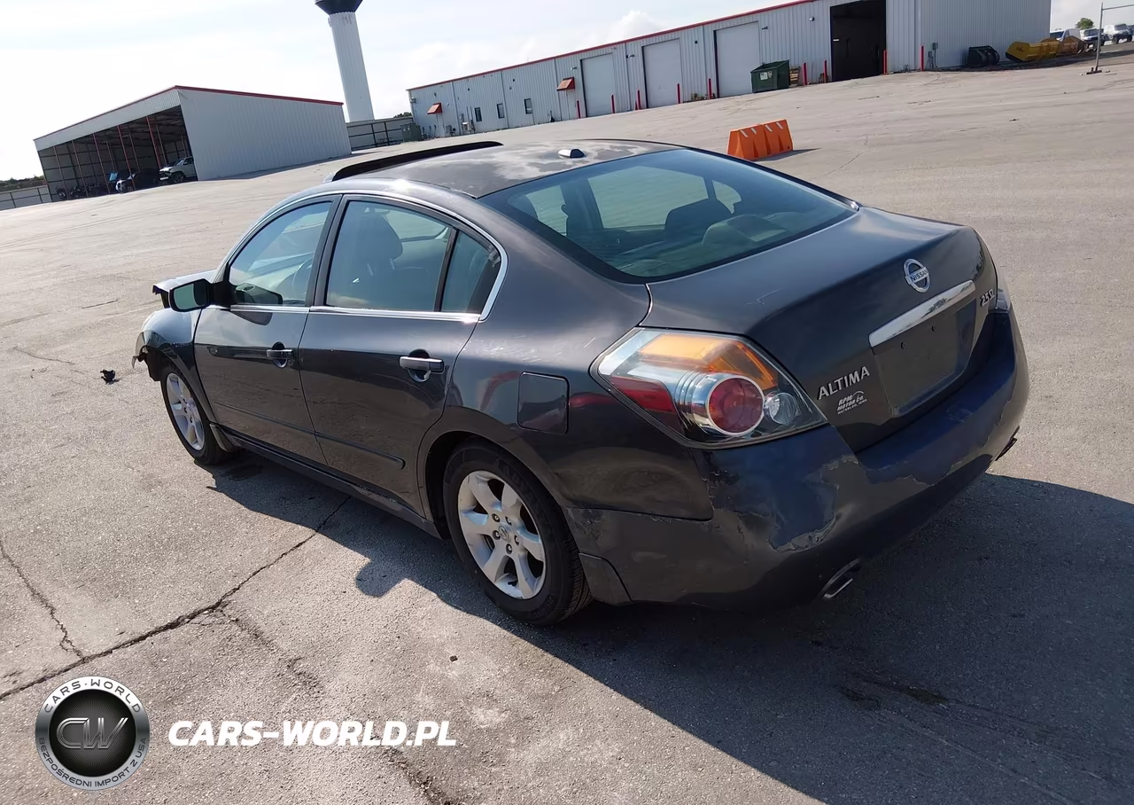 2007 Nissan Altima 2.5 S VIN:1N4AL21EX7C154943 - 3