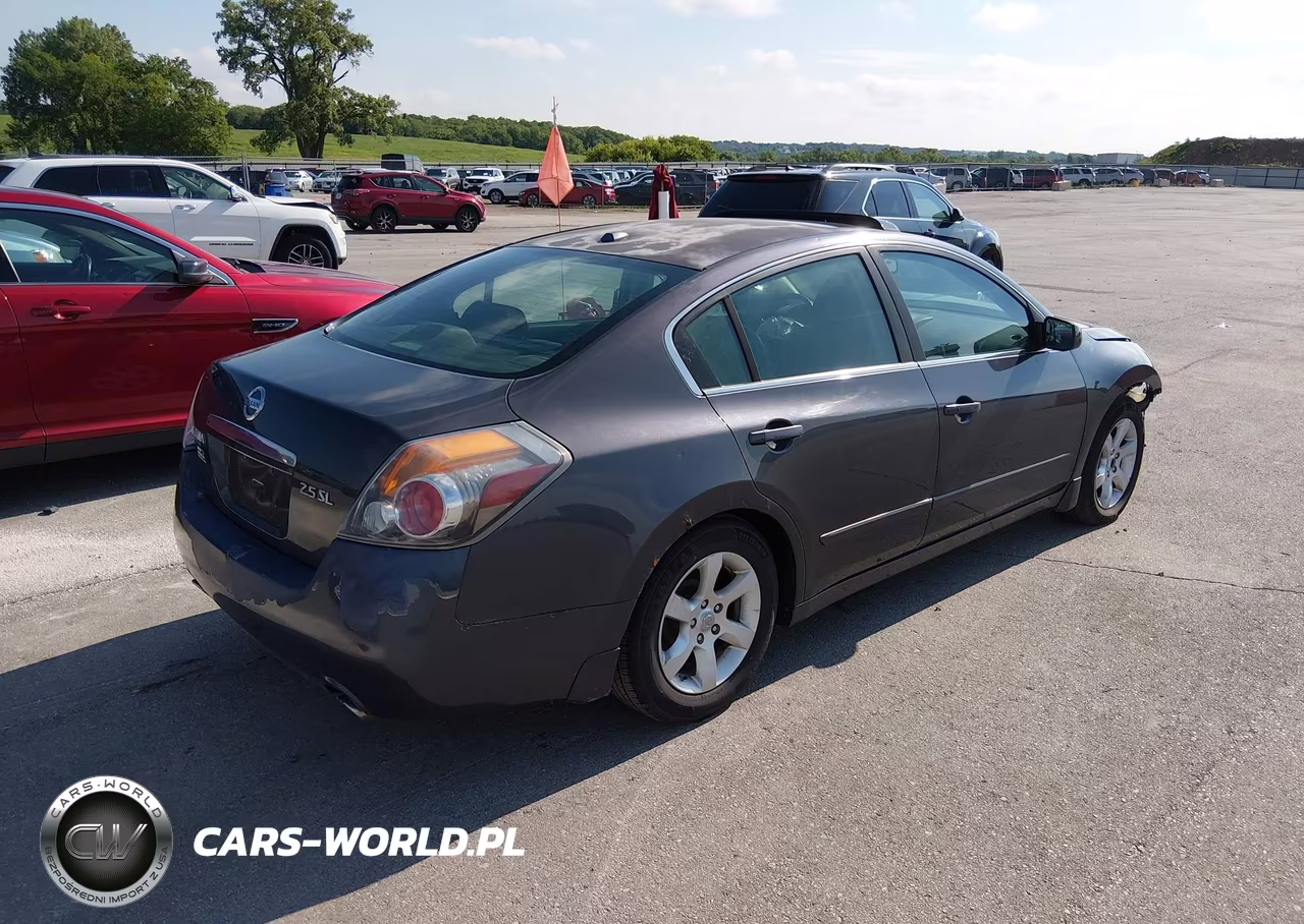 2007 Nissan Altima 2.5 S VIN:1N4AL21EX7C154943 - 4