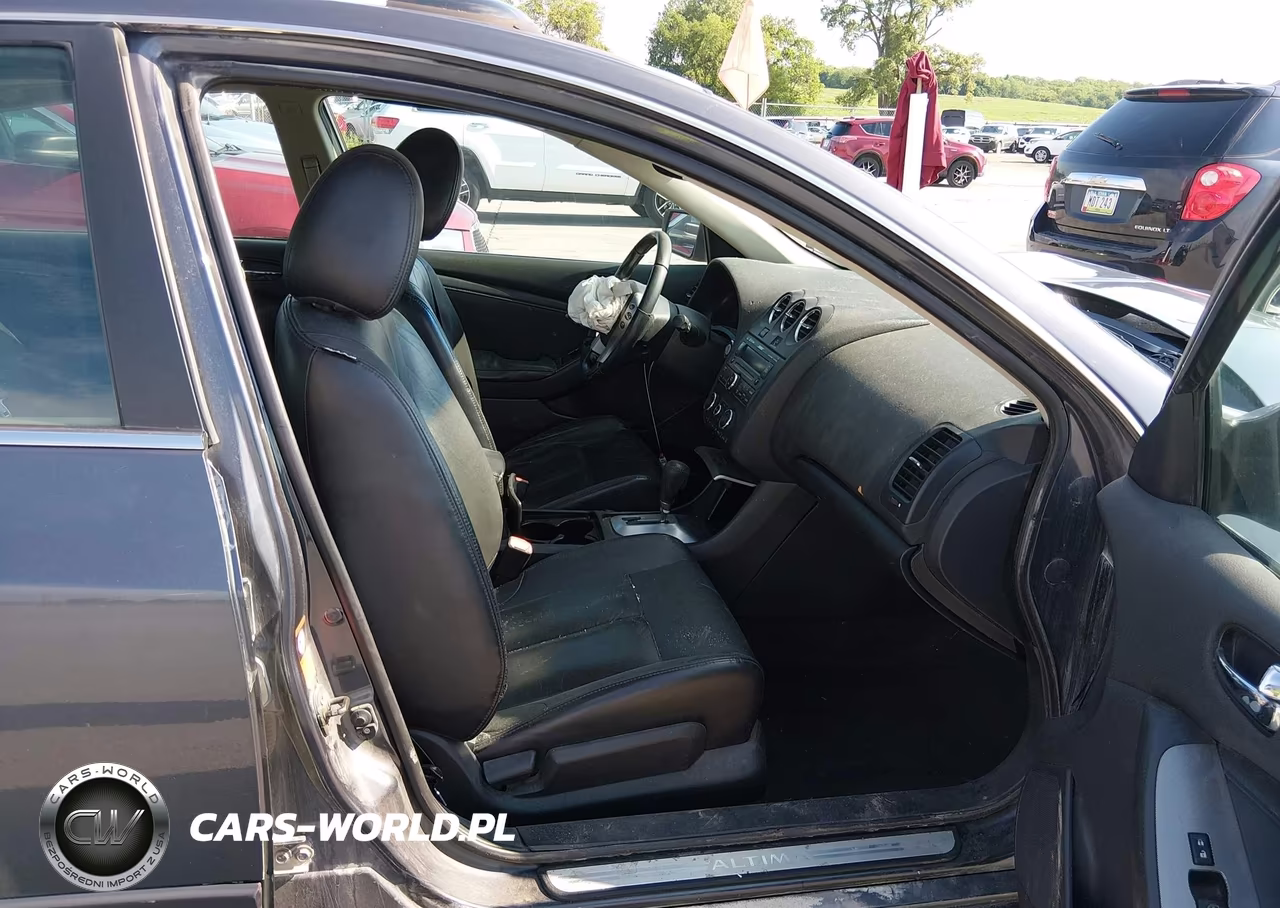 2007 Nissan Altima 2.5 S VIN:1N4AL21EX7C154943 - 5