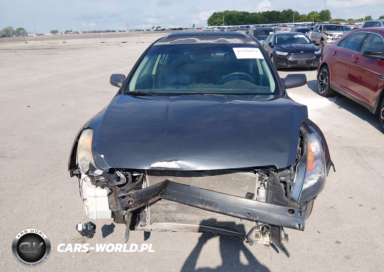 2007 Nissan Altima 2.5 S VIN:1N4AL21EX7C154943 - 6