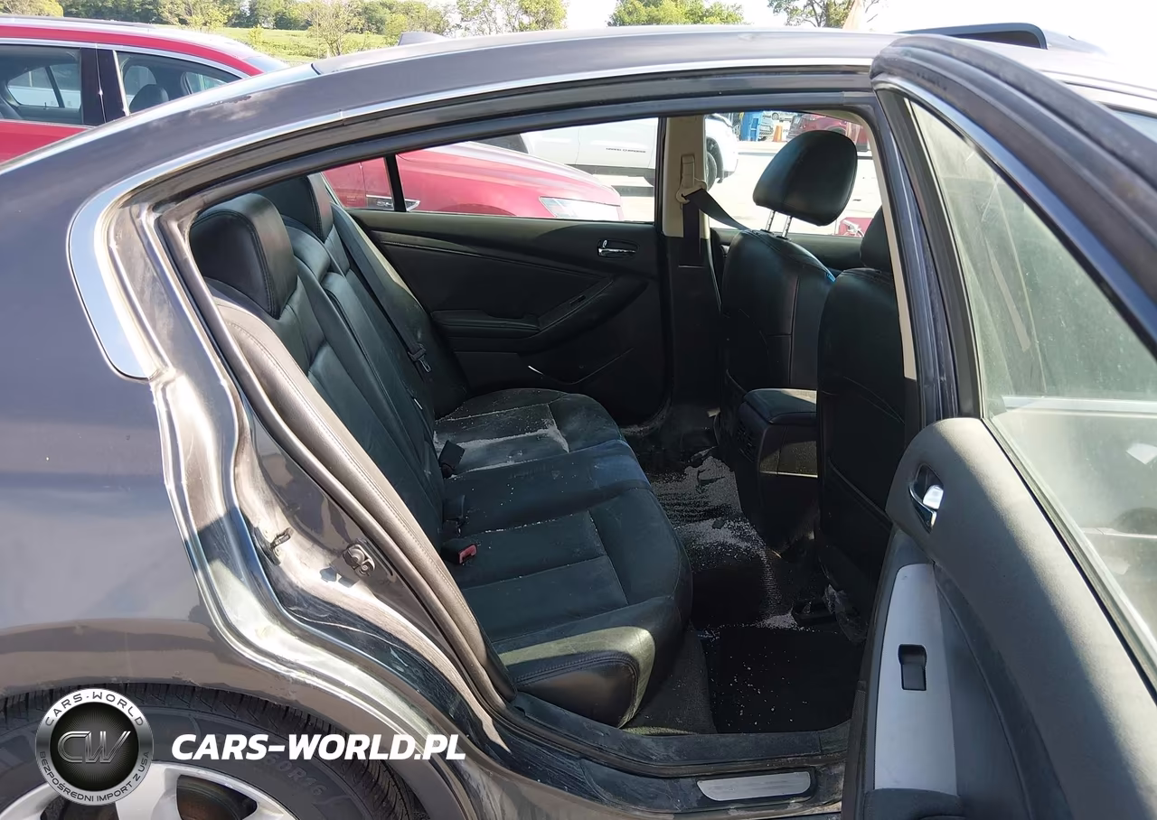 2007 Nissan Altima 2.5 S VIN:1N4AL21EX7C154943 - 8