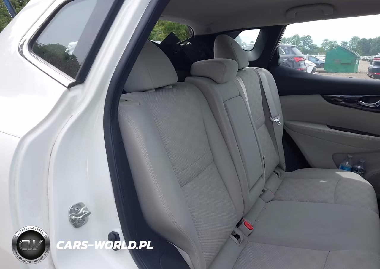 2019 Nissan Rogue Sport Sv VIN:JN1BJ1CR9KW347979 - 8