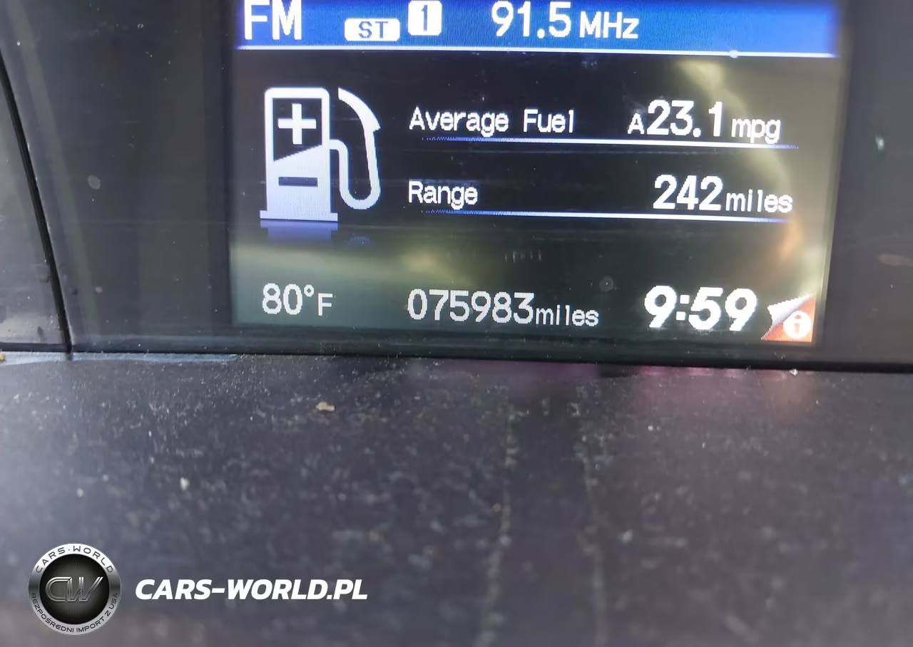 2015 Honda Civic Ex VIN:19XFB2F89FE003282 - 16