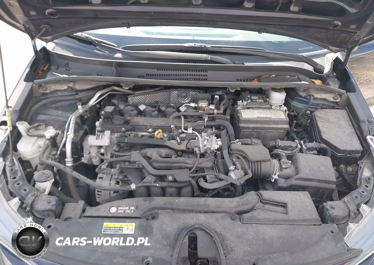 2024 Toyota Corolla Le VIN:5YFB4MDE2RP142220 - 10
