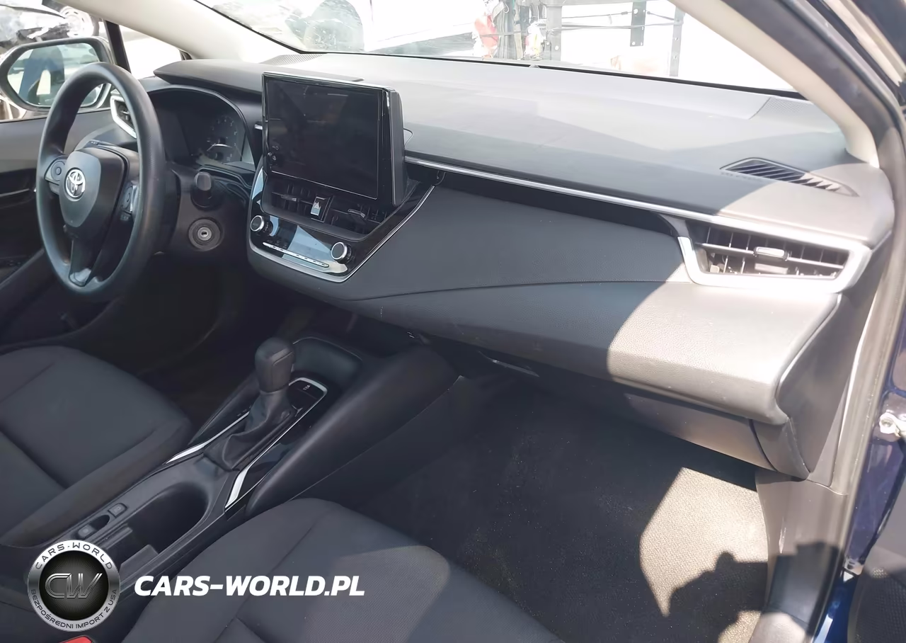 2024 Toyota Corolla Le VIN:5YFB4MDE2RP142220 - 5