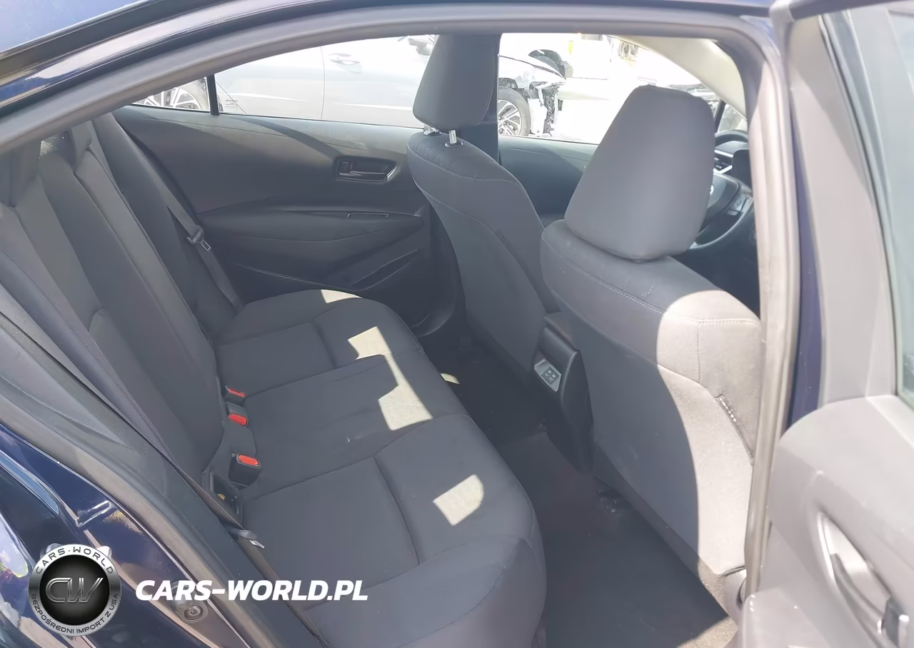 2024 Toyota Corolla Le VIN:5YFB4MDE2RP142220 - 8