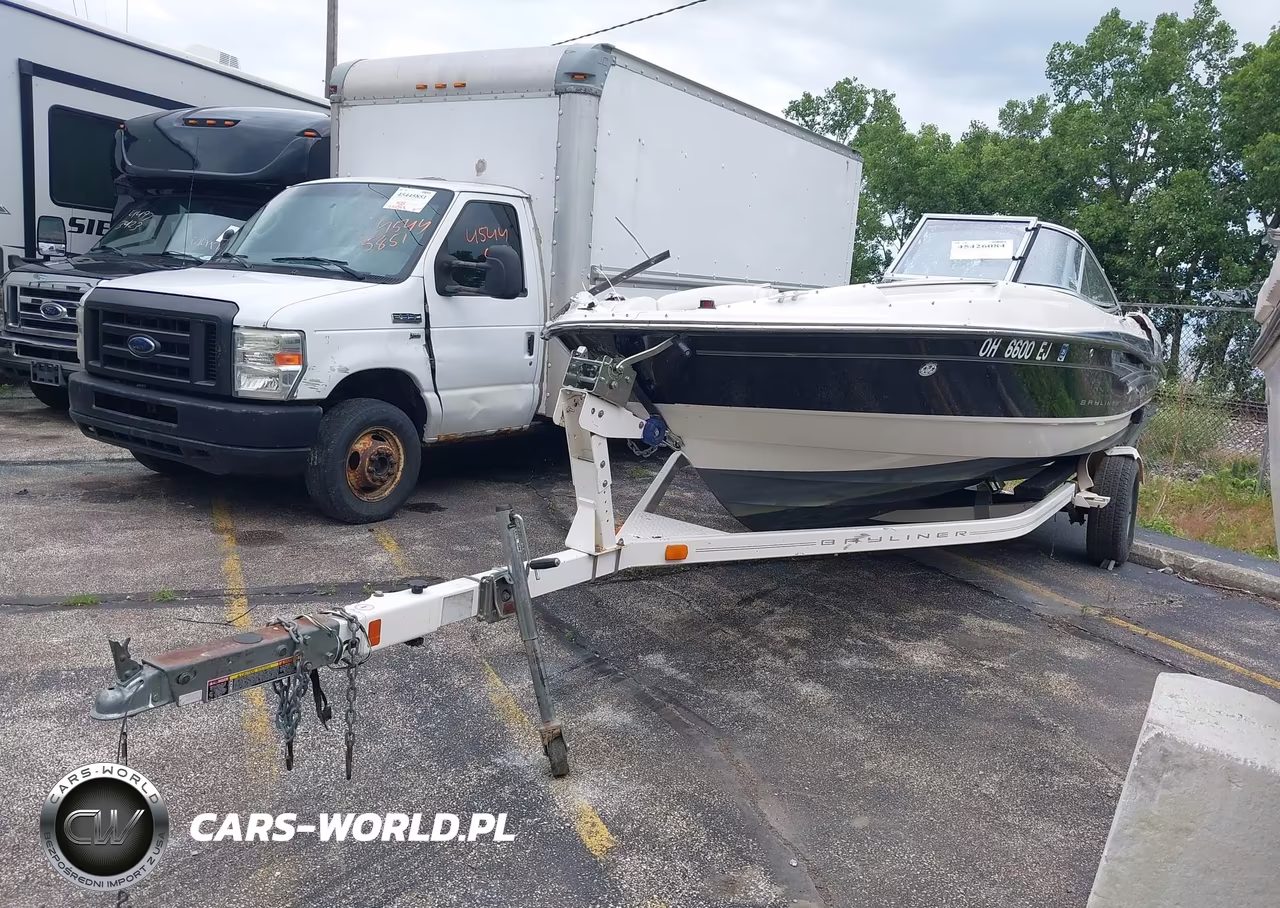 2008 Bayliner Other VIN:USHB35CXJ708 - 2