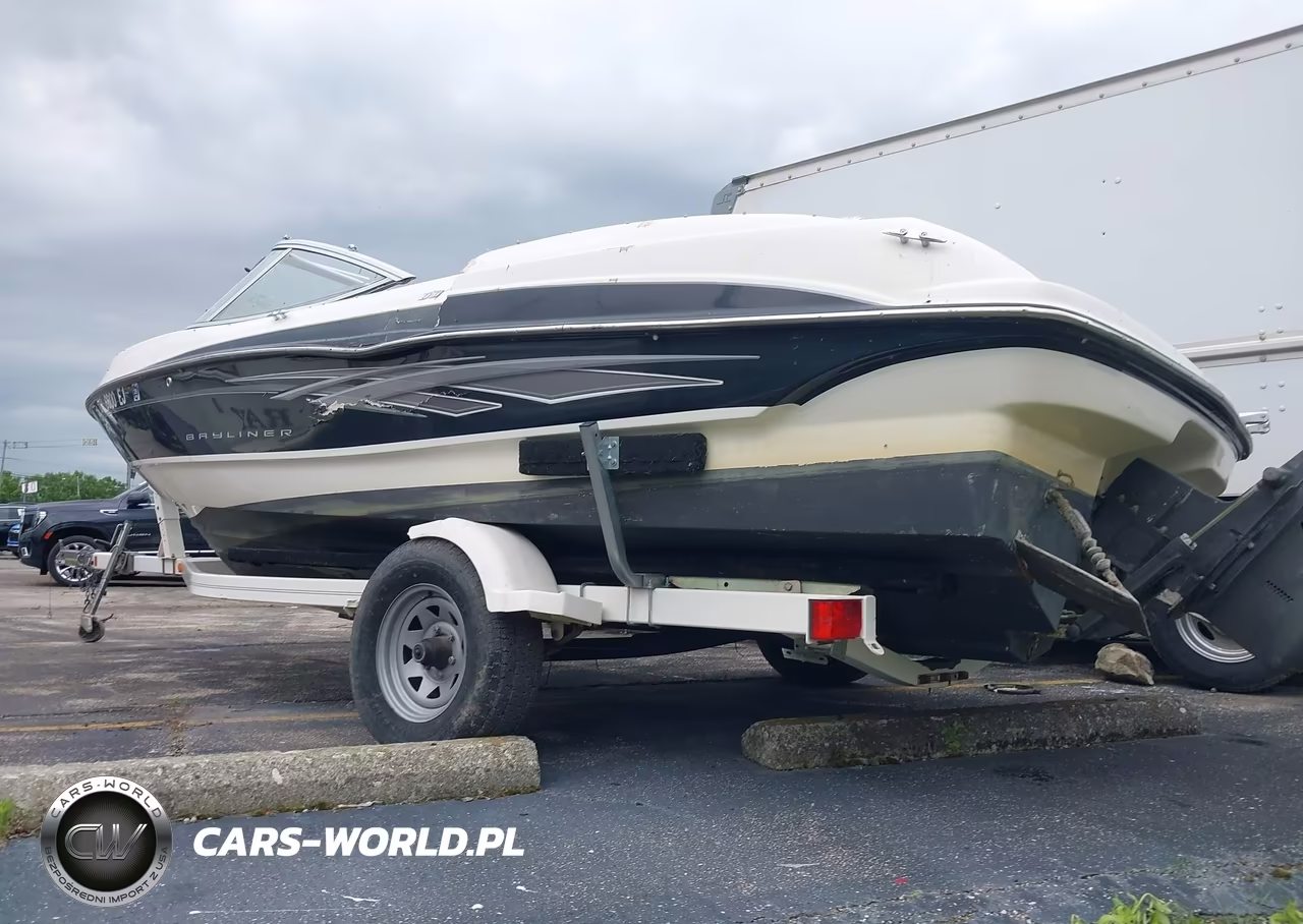 2008 Bayliner Other VIN:USHB35CXJ708 - 3
