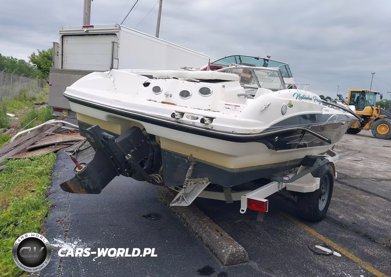 2008 Bayliner Other VIN:USHB35CXJ708 - 4