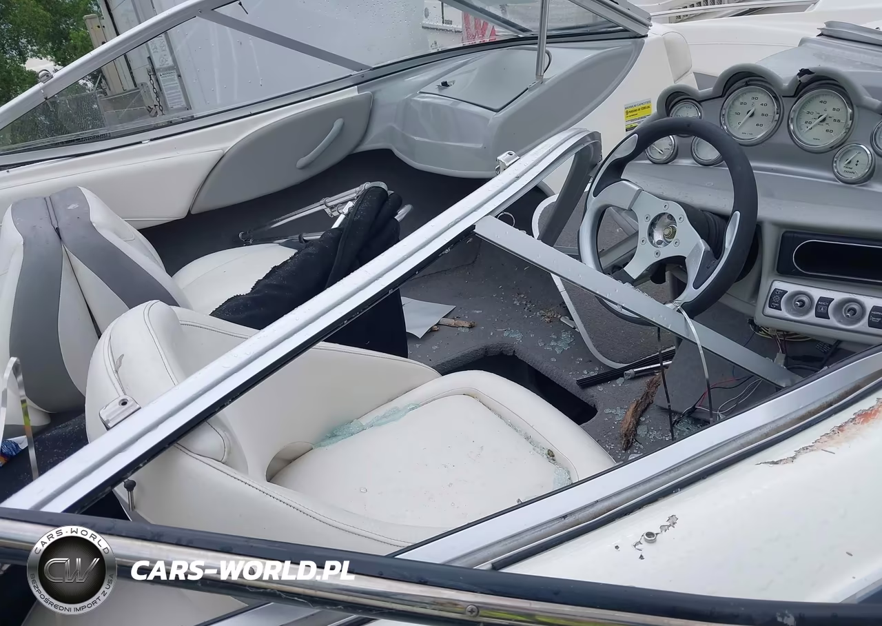 2008 Bayliner Other VIN:USHB35CXJ708 - 5