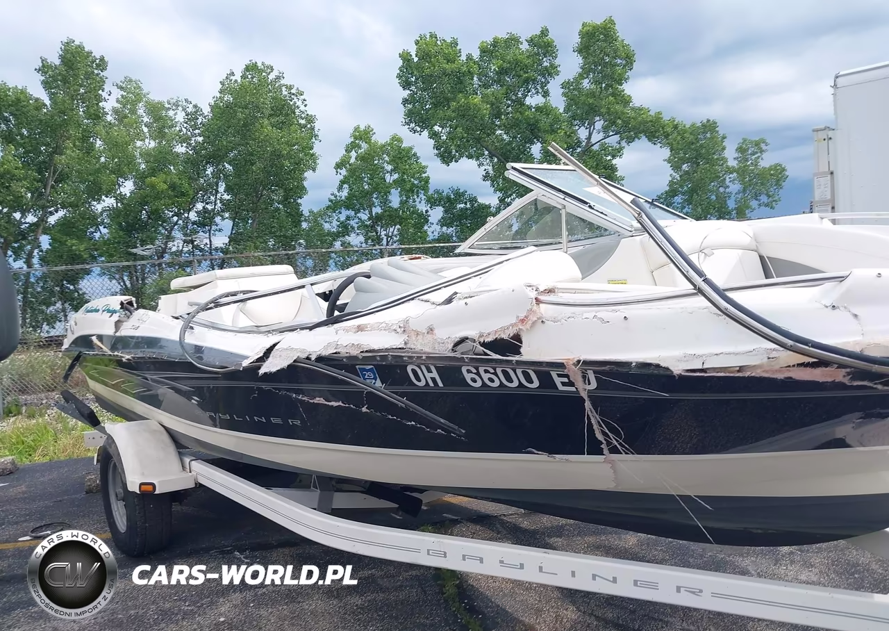2008 Bayliner Other VIN:USHB35CXJ708 - 6