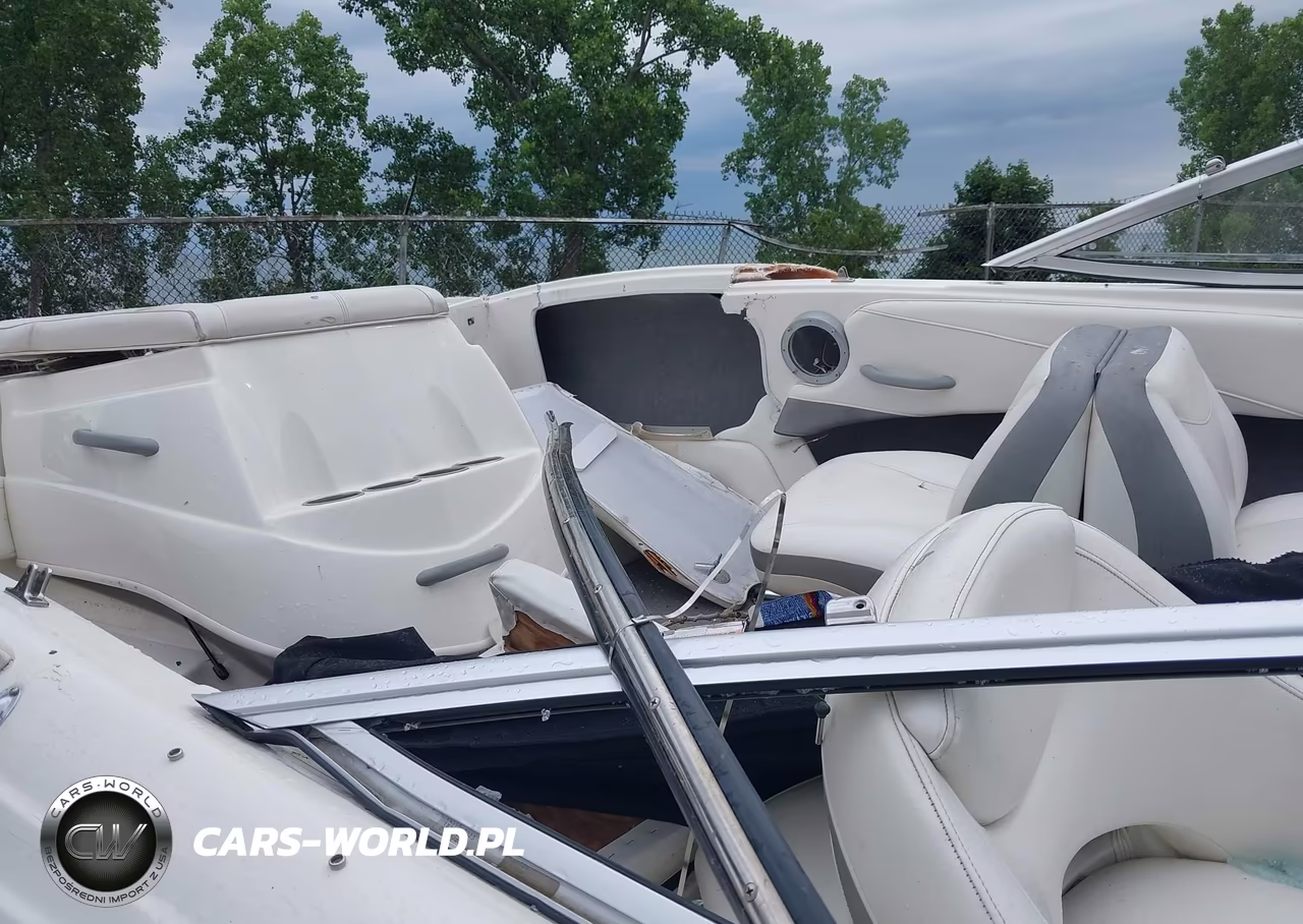 2008 Bayliner Other VIN:USHB35CXJ708 - 8