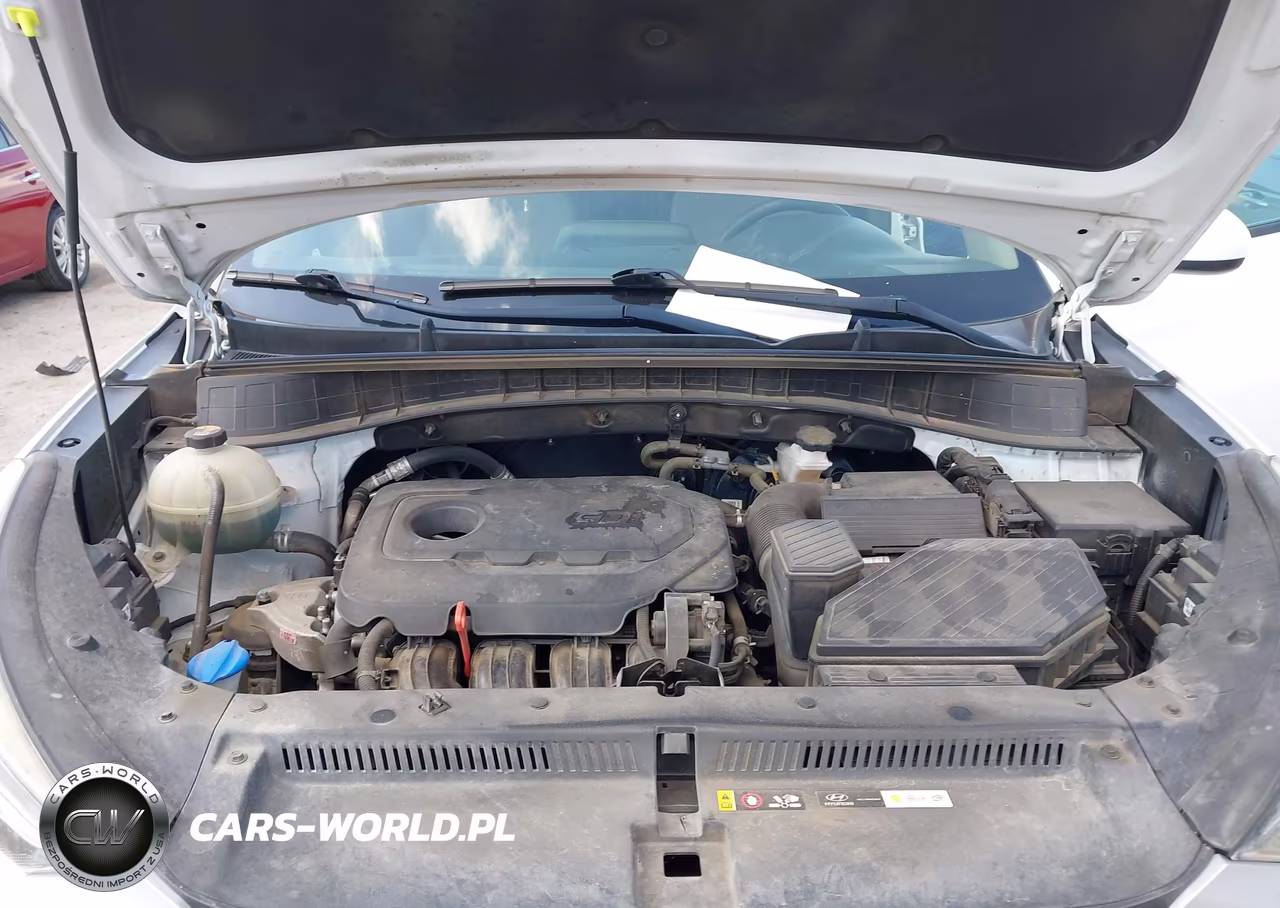 2019 Hyundai Tucson Sport VIN:KM8J33AL8KU001006 - 10