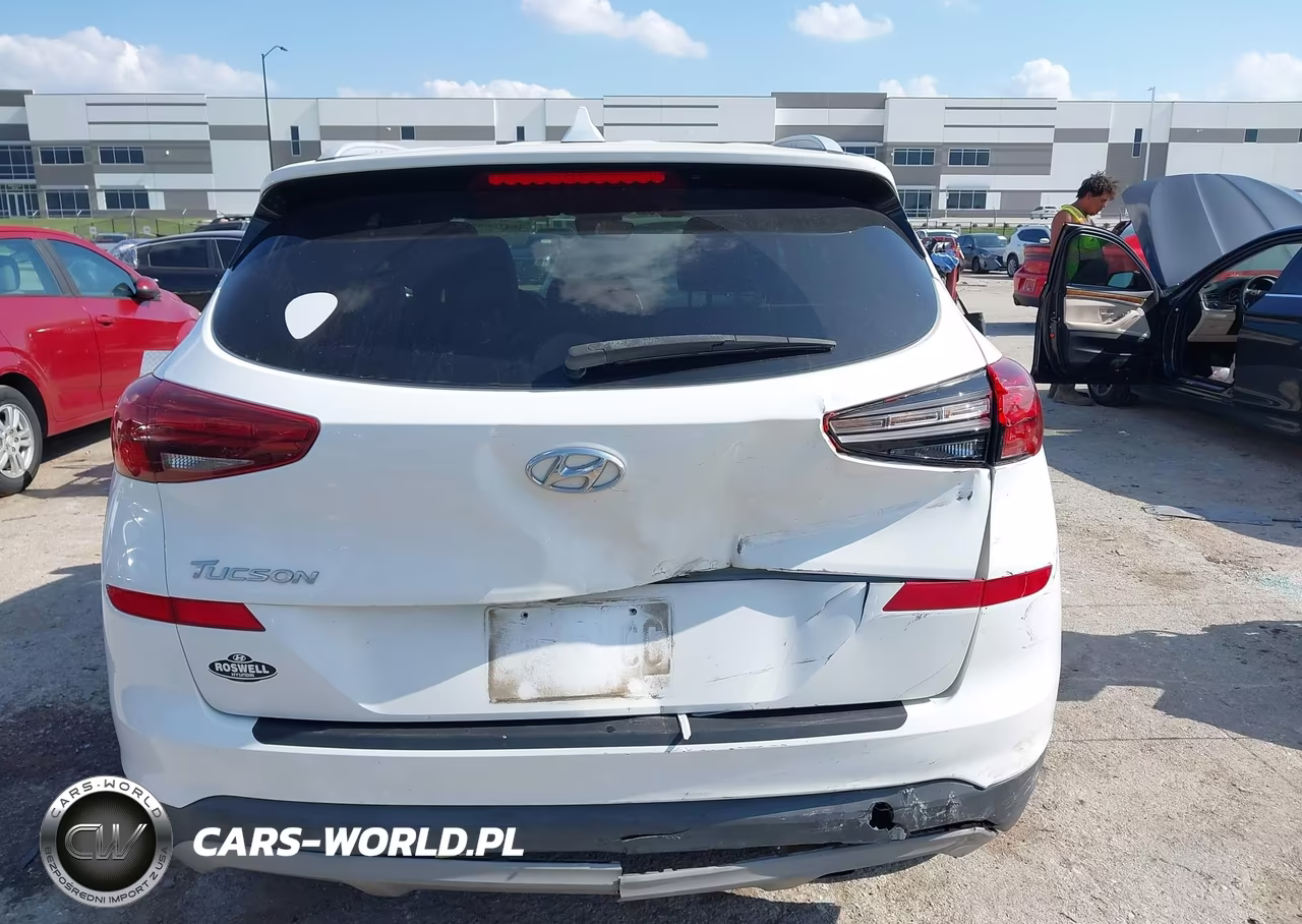 2019 Hyundai Tucson Sport VIN:KM8J33AL8KU001006 - 16