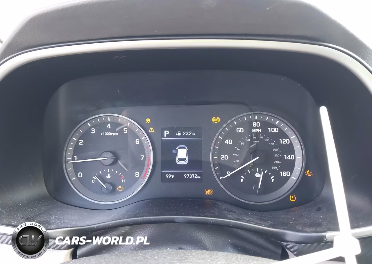 2019 Hyundai Tucson Sport VIN:KM8J33AL8KU001006 - 7