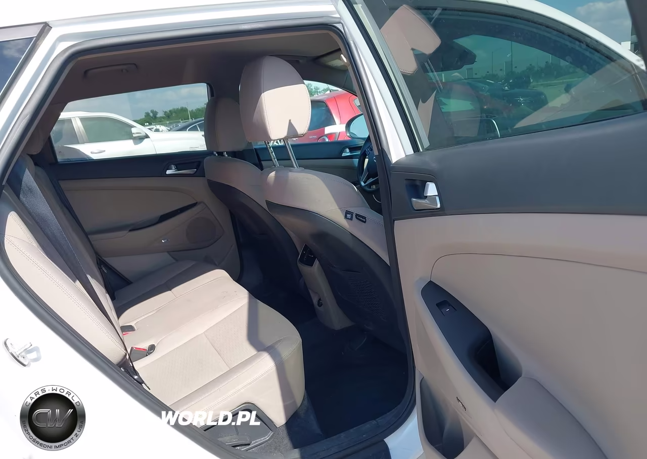 2019 Hyundai Tucson Sport VIN:KM8J33AL8KU001006 - 8