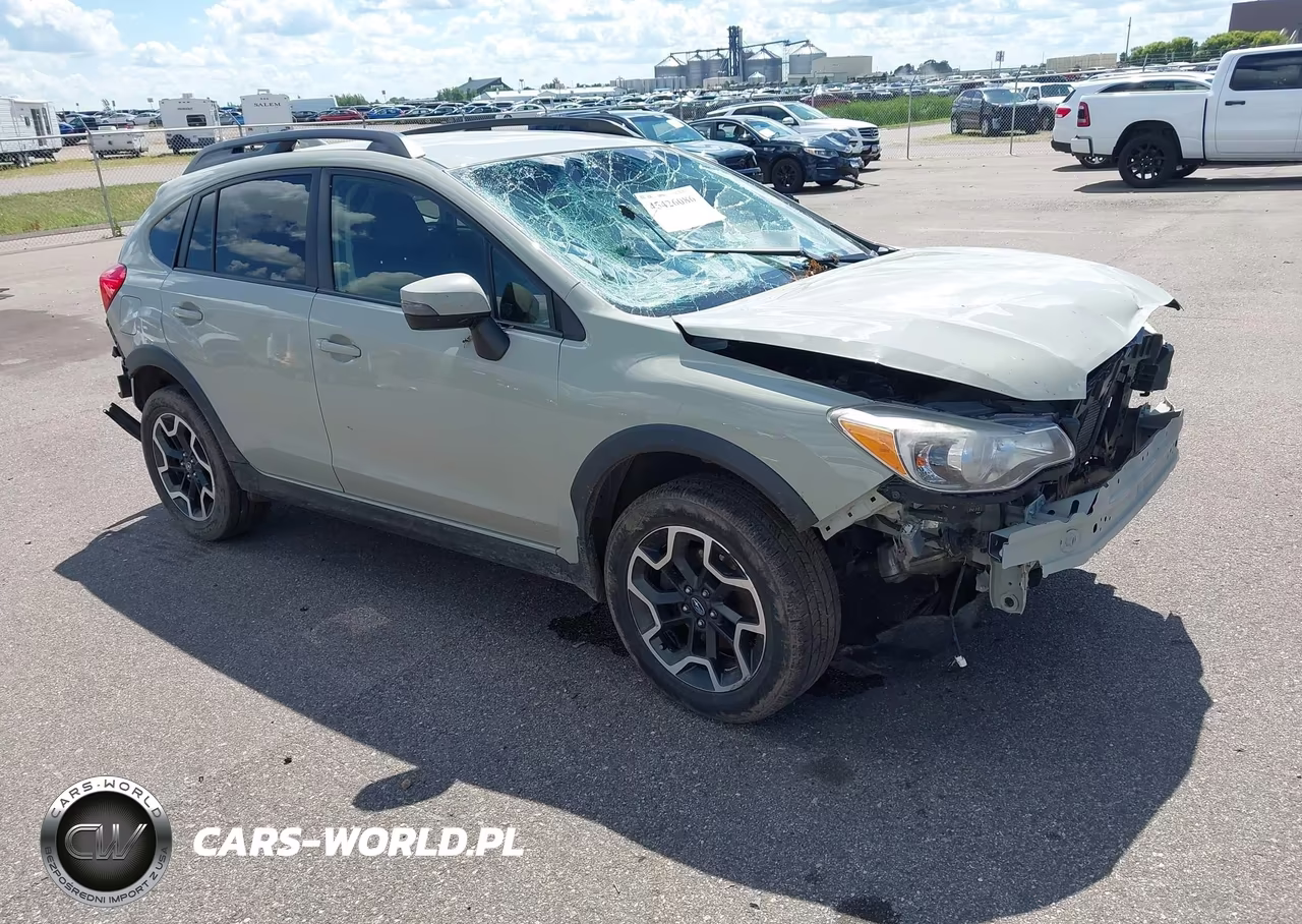 2017 Subaru Crosstrek 2.0I Limited