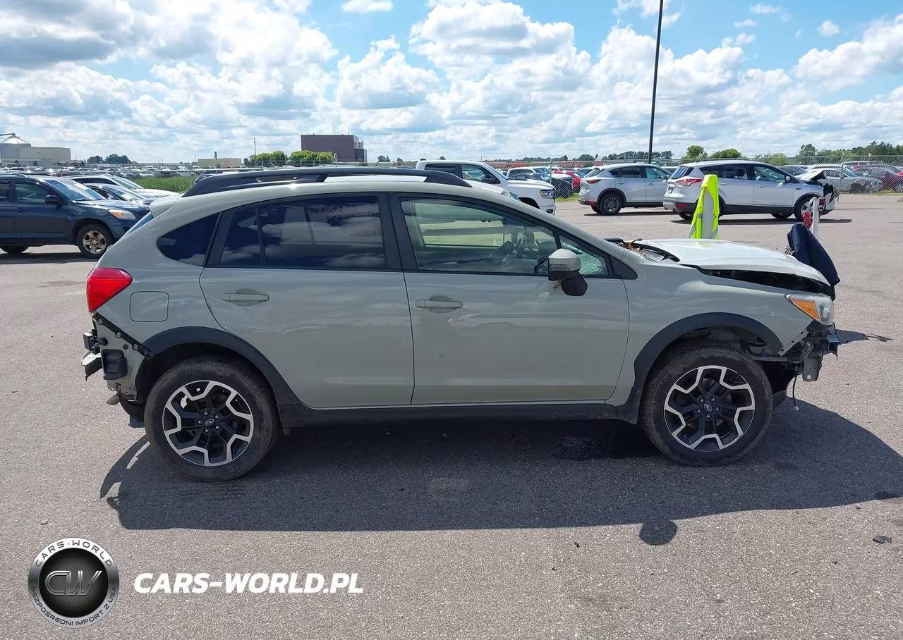 2017 Subaru Crosstrek 2.0I Limited VIN:JF2GPAKC5HH261601 - 14