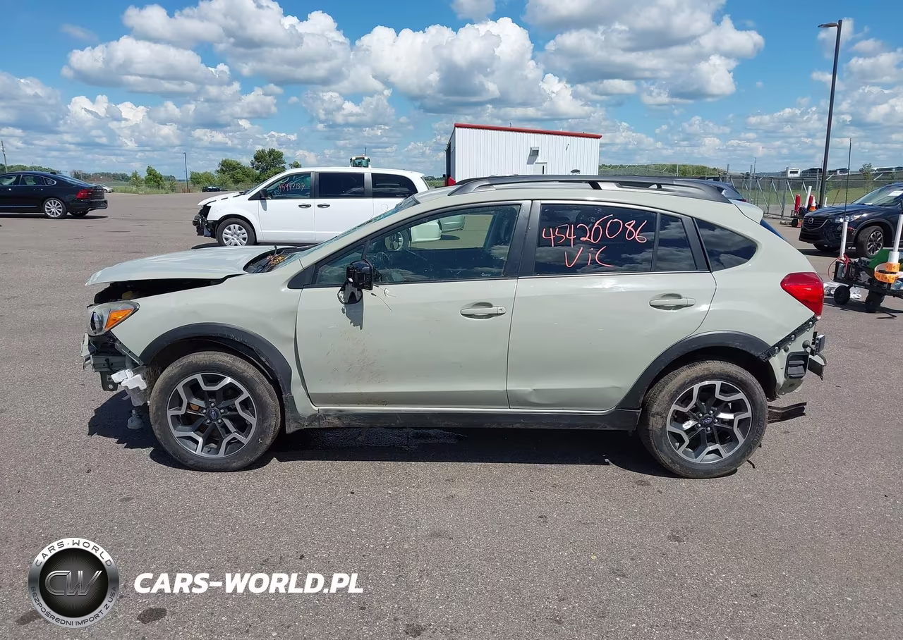 2017 Subaru Crosstrek 2.0I Limited VIN:JF2GPAKC5HH261601 - 15