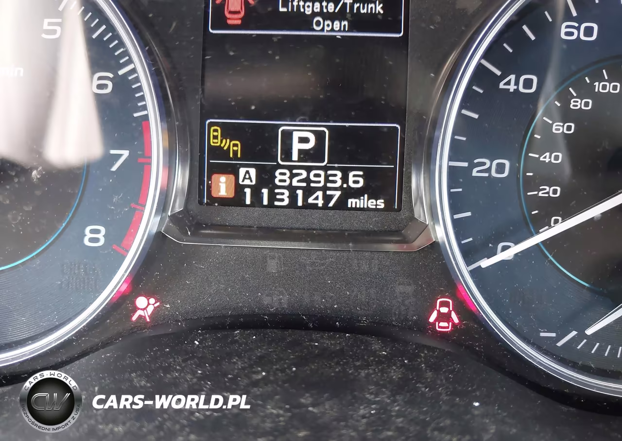2017 Subaru Crosstrek 2.0I Limited VIN:JF2GPAKC5HH261601 - 16