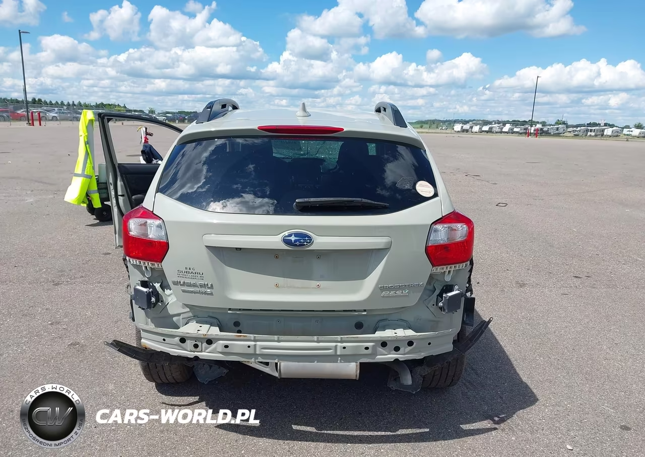 2017 Subaru Crosstrek 2.0I Limited VIN:JF2GPAKC5HH261601 - 17