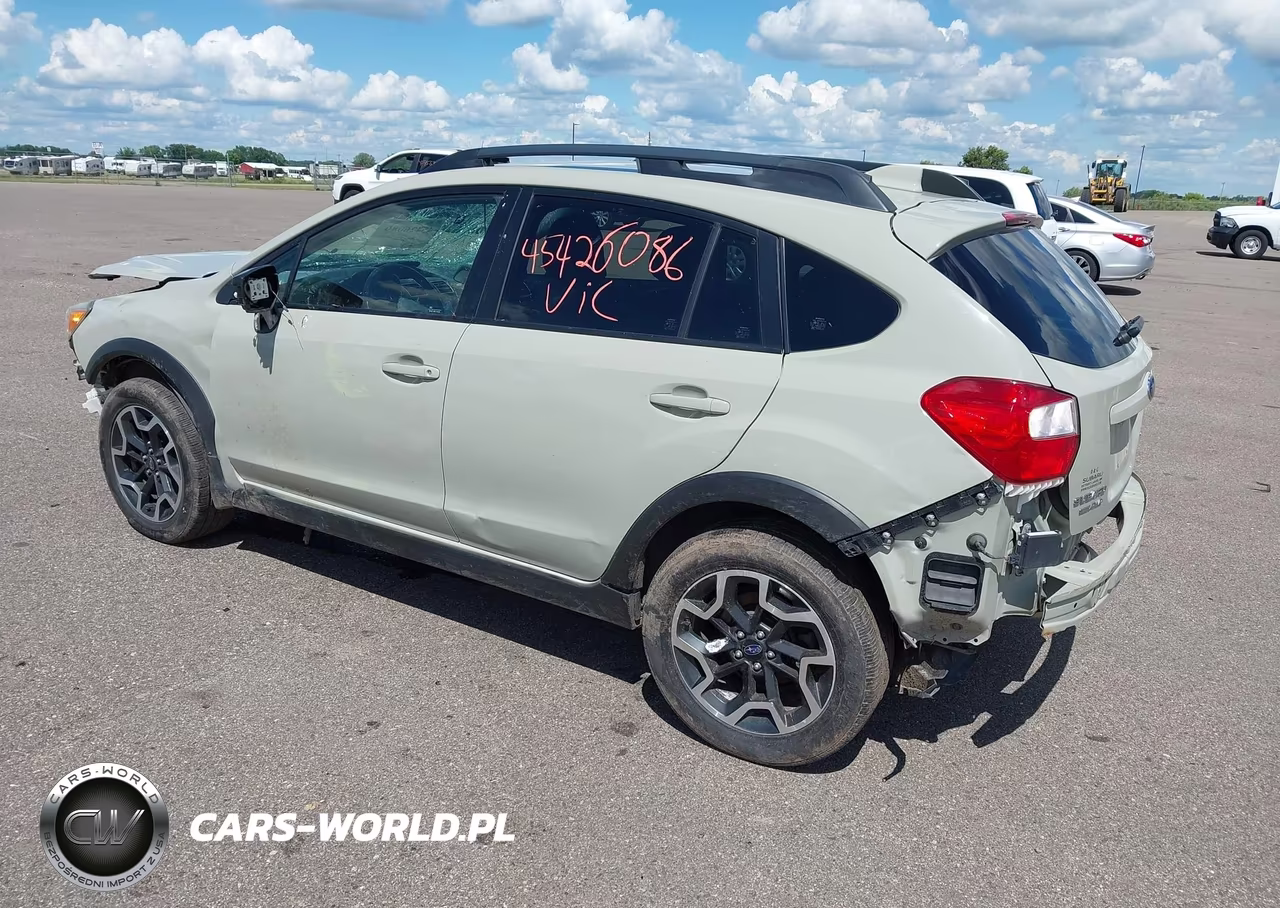 2017 Subaru Crosstrek 2.0I Limited VIN:JF2GPAKC5HH261601 - 3