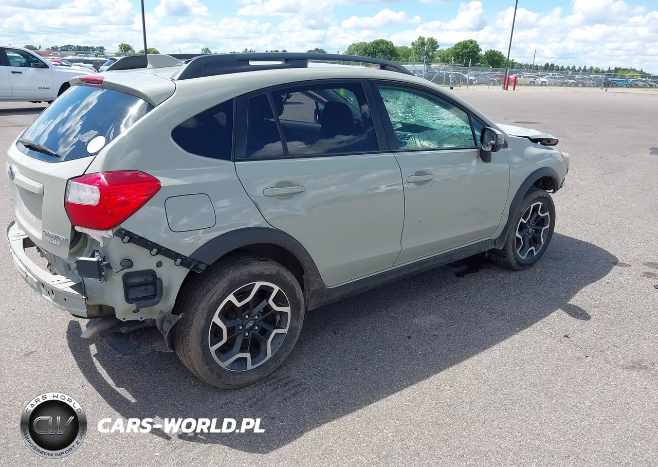 2017 Subaru Crosstrek 2.0I Limited VIN:JF2GPAKC5HH261601 - 4