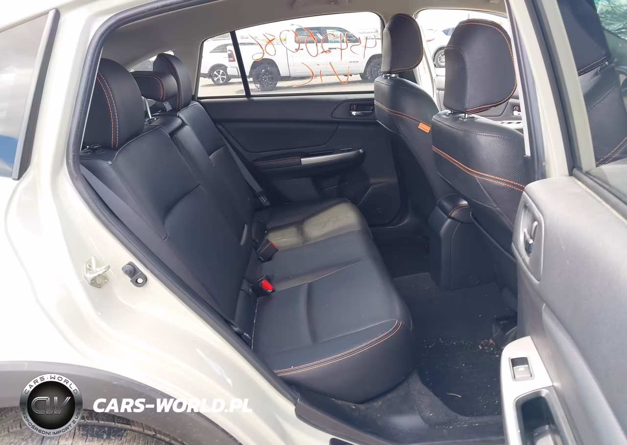2017 Subaru Crosstrek 2.0I Limited VIN:JF2GPAKC5HH261601 - 8